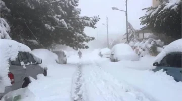 تأهب في 10 ولايات.. عاصفة قطبية تضرب أمريكا وتوقعات بموجات برد قاتلة